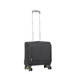 Rivacase 8481 cartella porta notebook 20  con ruote nero
