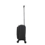Rivacase 8481 cartella porta notebook 20  con ruote nero