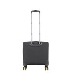 Rivacase 8481 cartella porta notebook 20  con ruote nero