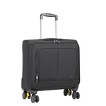 Rivacase 8481 cartella porta notebook 20  con ruote nero