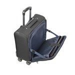 Rivacase 8481 cartella porta notebook 20  con ruote nero