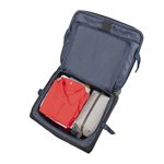 Rivacase 8481 cartella porta notebook 20  con ruote nero