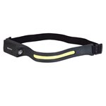 Denver SSH-50 lampada front. LED con batteria e sensore