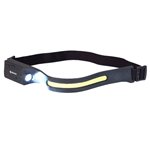 Denver SSH-50 lampada front. LED con batteria e sensore