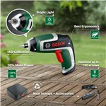 Bosch IXO 7 avvitatore a batteria compatto