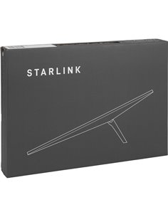 STARLINK Standard Set V4 WLAN Router bianco/grigio