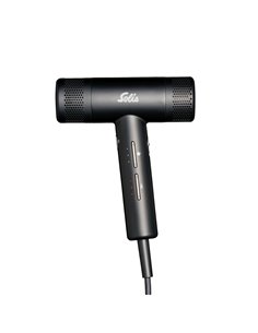 Solis Hair Perfection ionic nero
