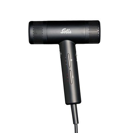 Solis Hair Perfection ionic nero