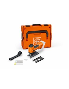 Fein F-IRON JIG 26 AS Seghetto alternativo a batteria