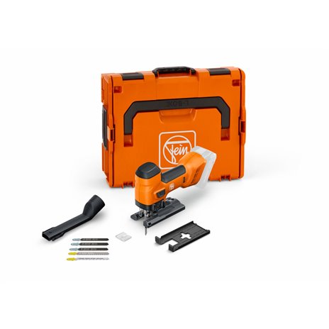 Fein F-IRON JIG 26 AS Seghetto alternativo a batteria