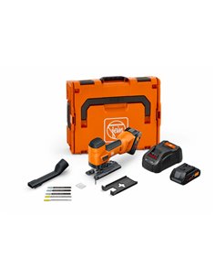Fein F-IRON JIG 26 AS kit Seghetto alternativo a batteria