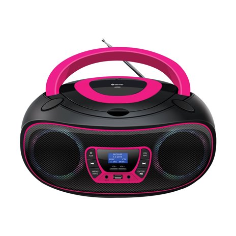 Denver TDB-212P rosa