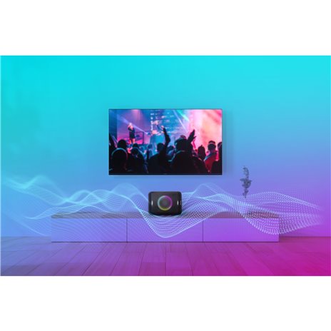 Panasonic SC-BMAX5E-K nero