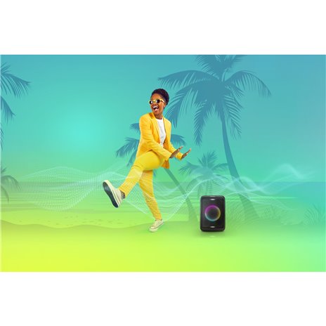 Panasonic SC-BMAX5E-K nero