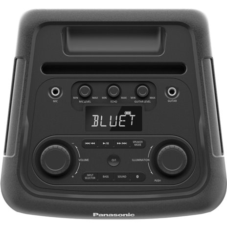 Panasonic SC-BMAX10E-K nero