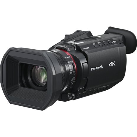 Panasonic HC-X1600E nero