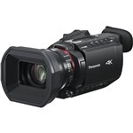 Panasonic HC-X1600E nero