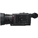 Panasonic HC-X1600E nero