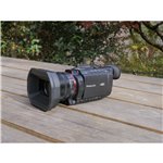 Panasonic HC-X1600E nero