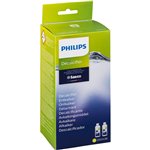 Philips CA 6700 pacco doppio decalcificante 2x250ml