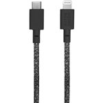 Native Union Belt Cable USB-C to Lightning 3m Cosmos Black