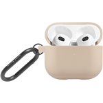 Native Union ROAM AirPods 3. Gen Silicone Case Peach