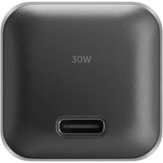 Native Union 30W USB-C Fast GaN PD Wall Charger Black 2