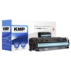 KMP H-T196 cartuccia nero compatibile con HP CE 410 A