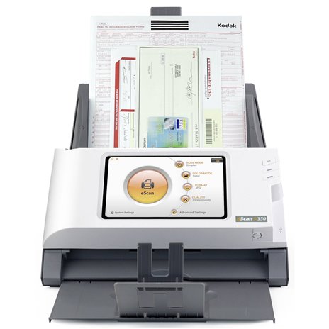 Plustek eScan A 350 Enterprise