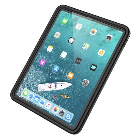 Catalyst iPad Pro 12,9  2018 Wasserdichtes Case Stealth Blac
