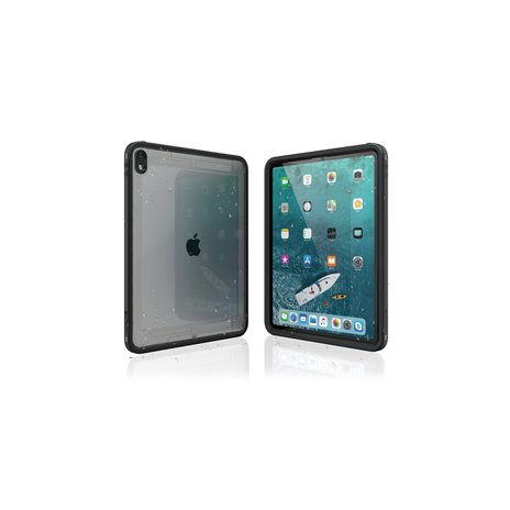 Catalyst iPad Pro 12,9  2018 Wasserdichtes Case Stealth Blac