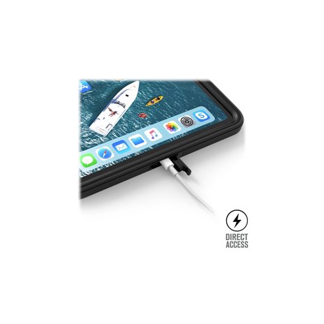 Catalyst iPad Pro 12,9  2018 Wasserdichtes Case Stealth Blac