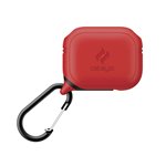 Catalyst AirPods Pro custodia impermeabile rosso fia.
