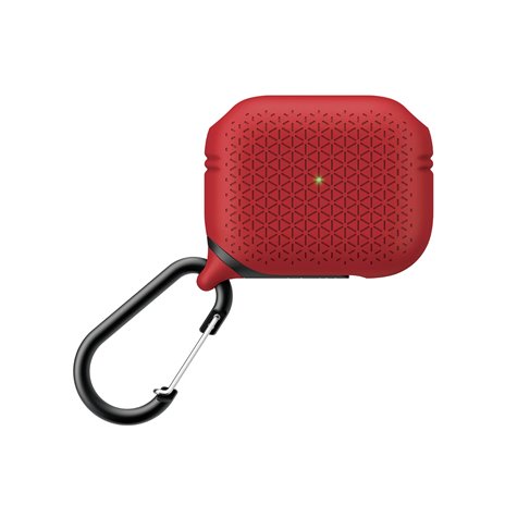 Catalyst AirPods Pro Premium custodia impermeabile rosso fia
