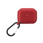 Catalyst AirPods Pro Premium custodia impermeabile rosso fia
