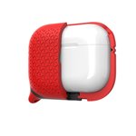 Catalyst AirPods Pro Premium custodia impermeabile rosso fia