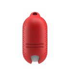 Catalyst AirPods Pro Premium custodia impermeabile rosso fia