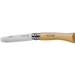 Opinel coltello per bambini No. 07, naturale