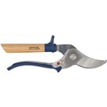 Opinel cesoiee, faggio, blu
