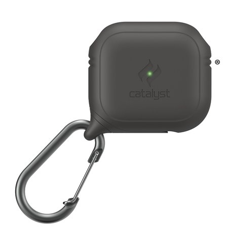 Catalyst AirPods 3.Gen custodia impermeab. grigio spaz.