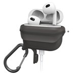 Catalyst AirPods 3.Gen custodia impermeab. grigio spaz.