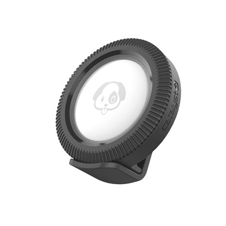 Catalyst AirTag Wasserdichtes Clip-It Case Stealth Black