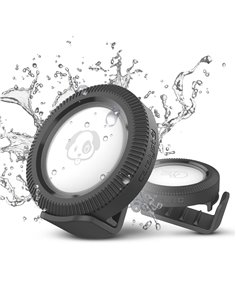 Catalyst AirTag Wasserdichtes Clip-It Case Stealth Black 2