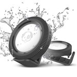 Catalyst AirTag Wasserdichtes Clip-It Case Stealth Black