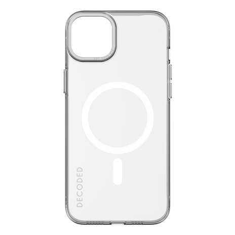 Decoded Recycled Plastic cust. post. iP 15 Plus traspar.