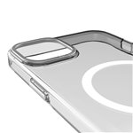 Decoded Recycled Plastic cust. post. iP 15 Plus traspar.