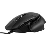 Logitech G502 X nero con G240 tappetino mouse
