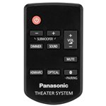 Panasonic SC-HTB254EGK nero