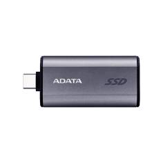 ADATA Externe SSD SC750      1TB Plug&Go Silver 1050/1000 2