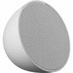Amazon Echo Pop altoparlante streaming bian.
